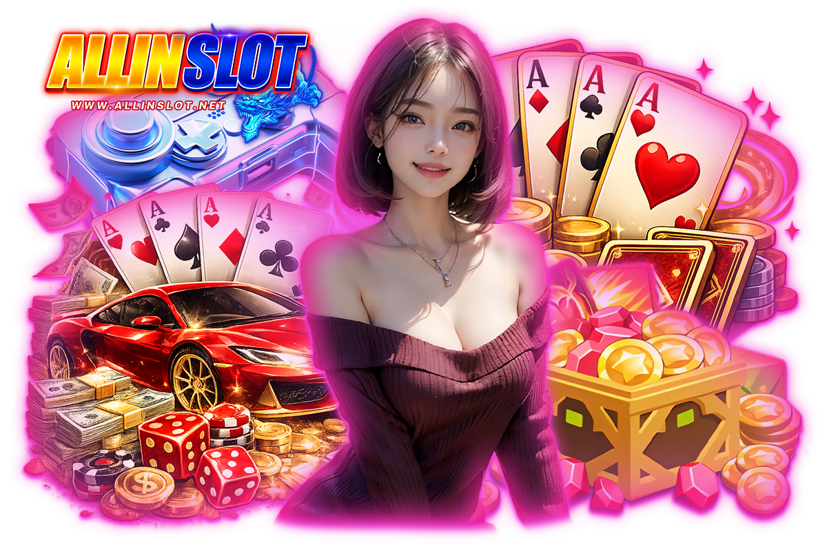 allinslot เว็บตรง